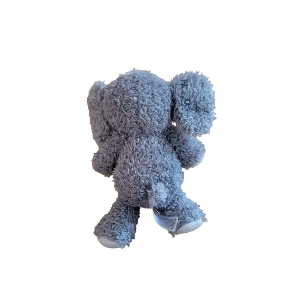 NEW Carter's Baby Elephant Plush 9" - Picture 6 of 7